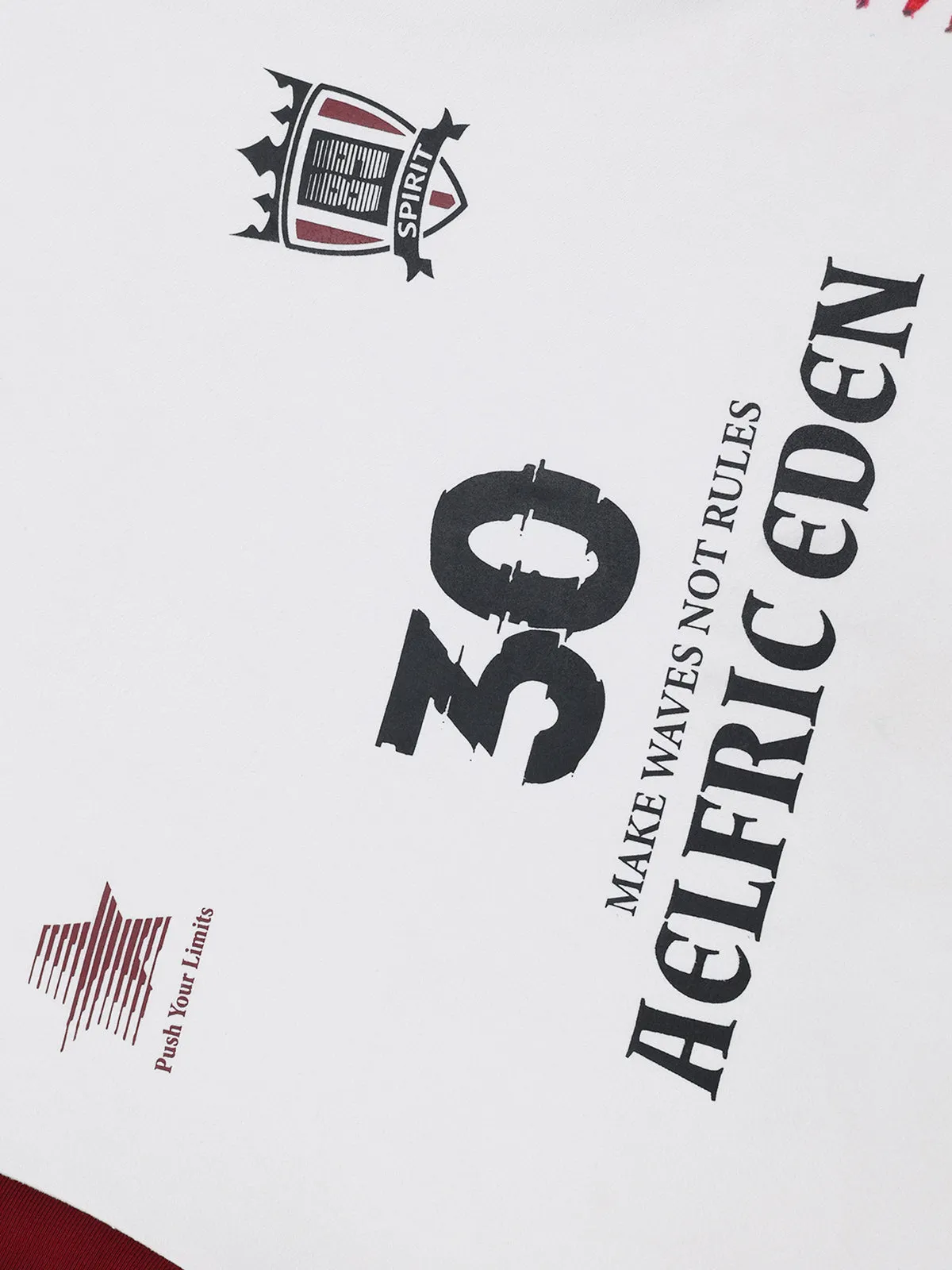 Aelfric Eden Two Layer Mesh Tee sold by Aelfric Eden product image thumbnail 3