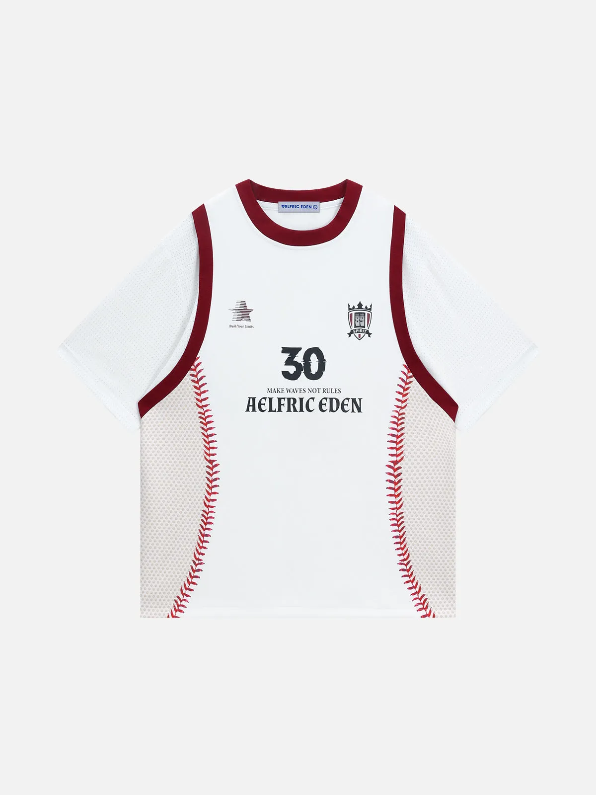 Aelfric Eden Two Layer Mesh Tee sold by Aelfric Eden