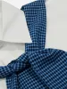 Aelfric Eden Plaid Necktie Shirt sold by Aelfric Eden