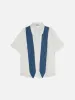 Aelfric Eden Plaid Necktie Shirt sold by Aelfric Eden