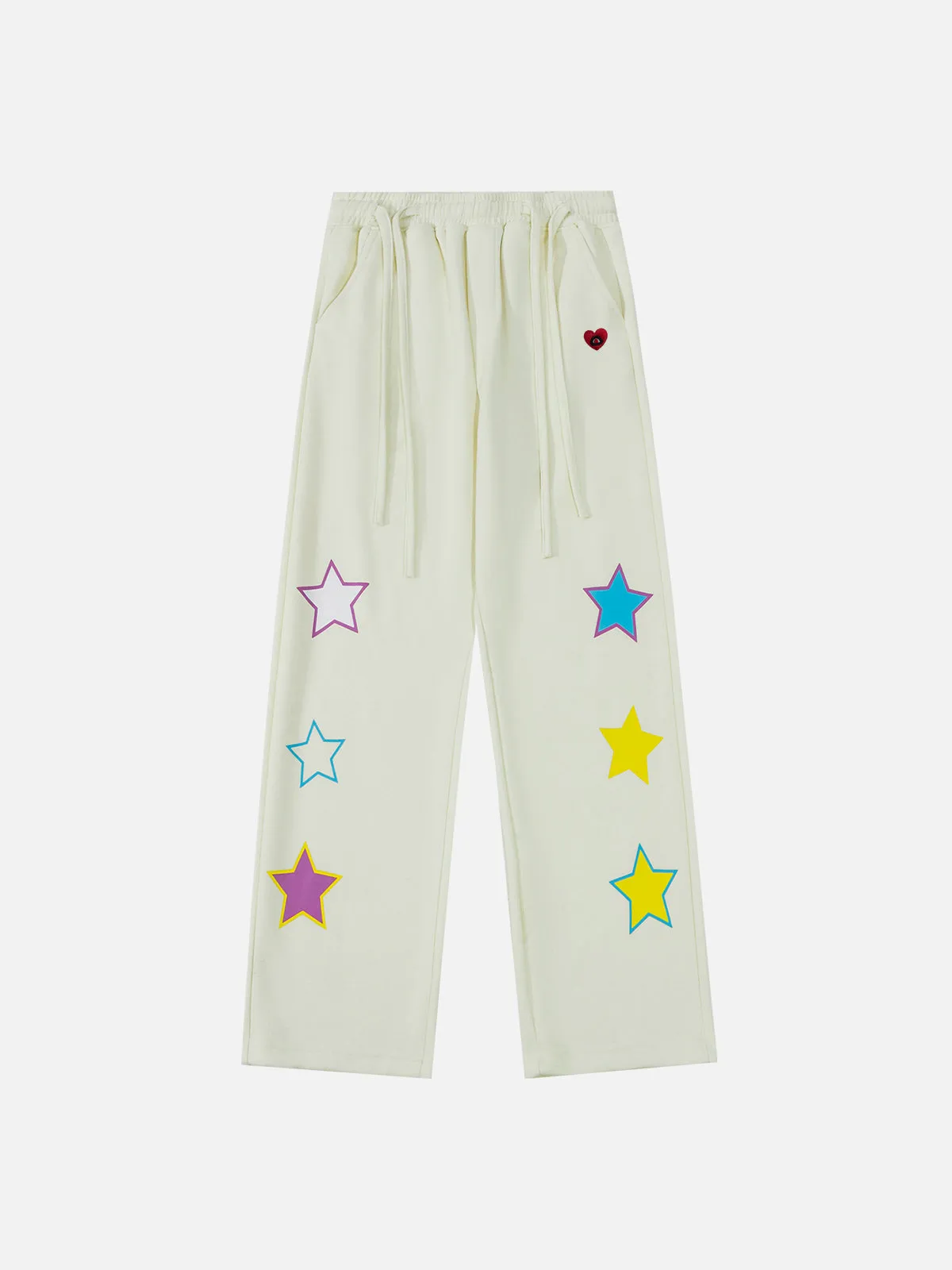 Aelfric Eden Star Print Pants sold by Aelfric Eden product image thumbnail 3