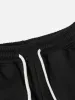 Aelfric Eden Star Graphic Baggy Sweatpants sold by Aelfric Eden