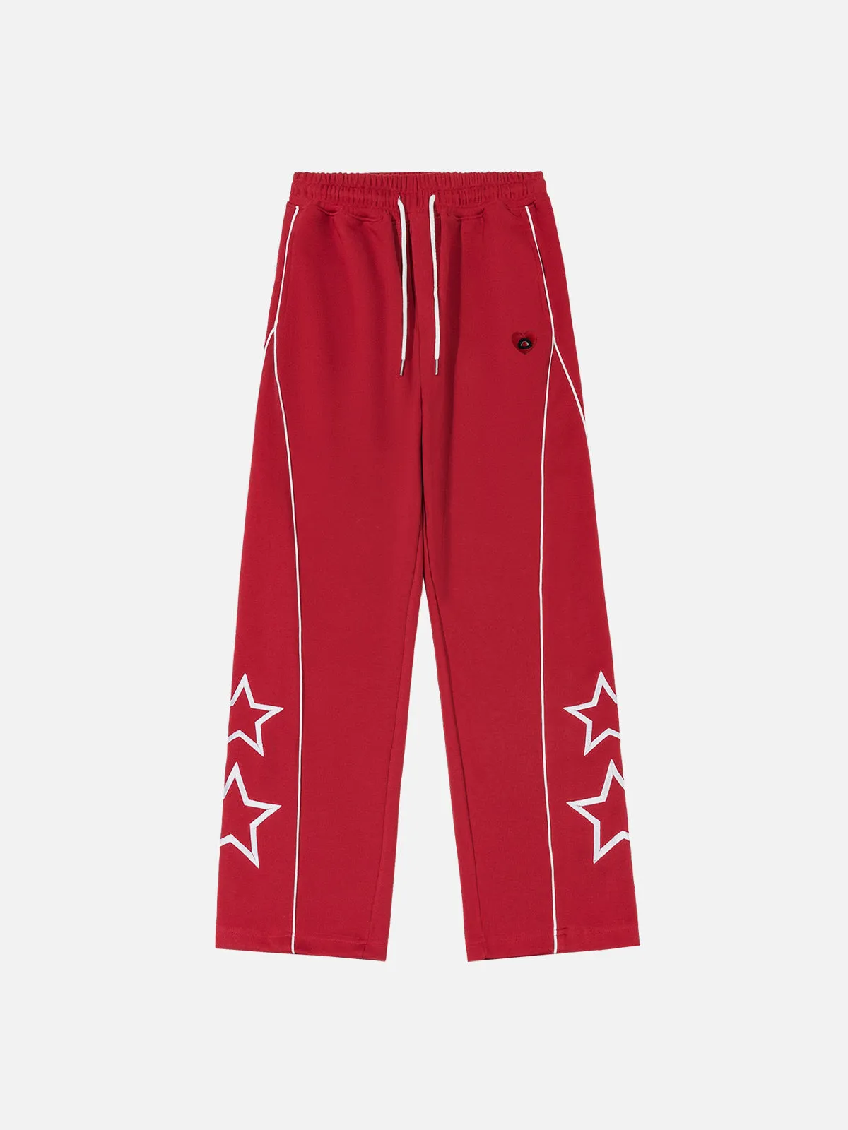 Aelfric Eden Star Graphic Baggy Sweatpants sold by Aelfric Eden product image thumbnail 2