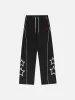 Aelfric Eden Star Graphic Baggy Sweatpants sold by Aelfric Eden