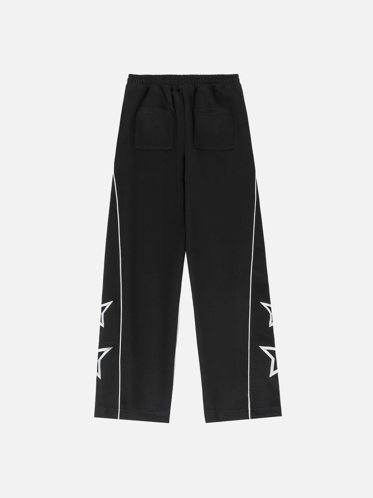 Aelfric Eden Star Graphic Baggy Sweatpants sold by Aelfric Eden product image thumbnail 4