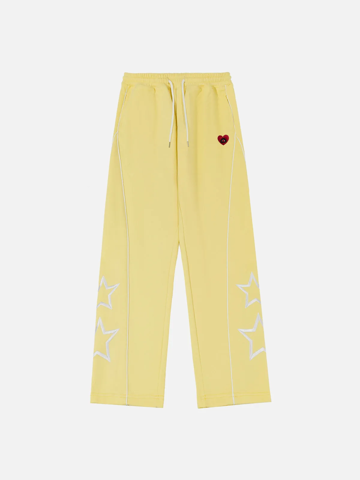 Aelfric Eden Star Graphic Baggy Sweatpants sold by Aelfric Eden product image thumbnail 3