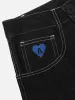 Aelfric Eden Slant Placket Jeans sold by Aelfric Eden
