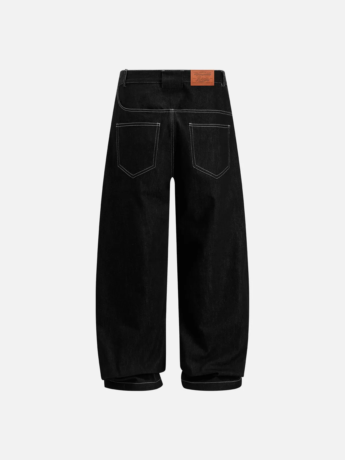 Aelfric Eden Slant Placket Jeans sold by Aelfric Eden product image thumbnail 2