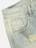 Aelfric Eden Washed Distressed Baggy Jeans sold by Aelfric Eden