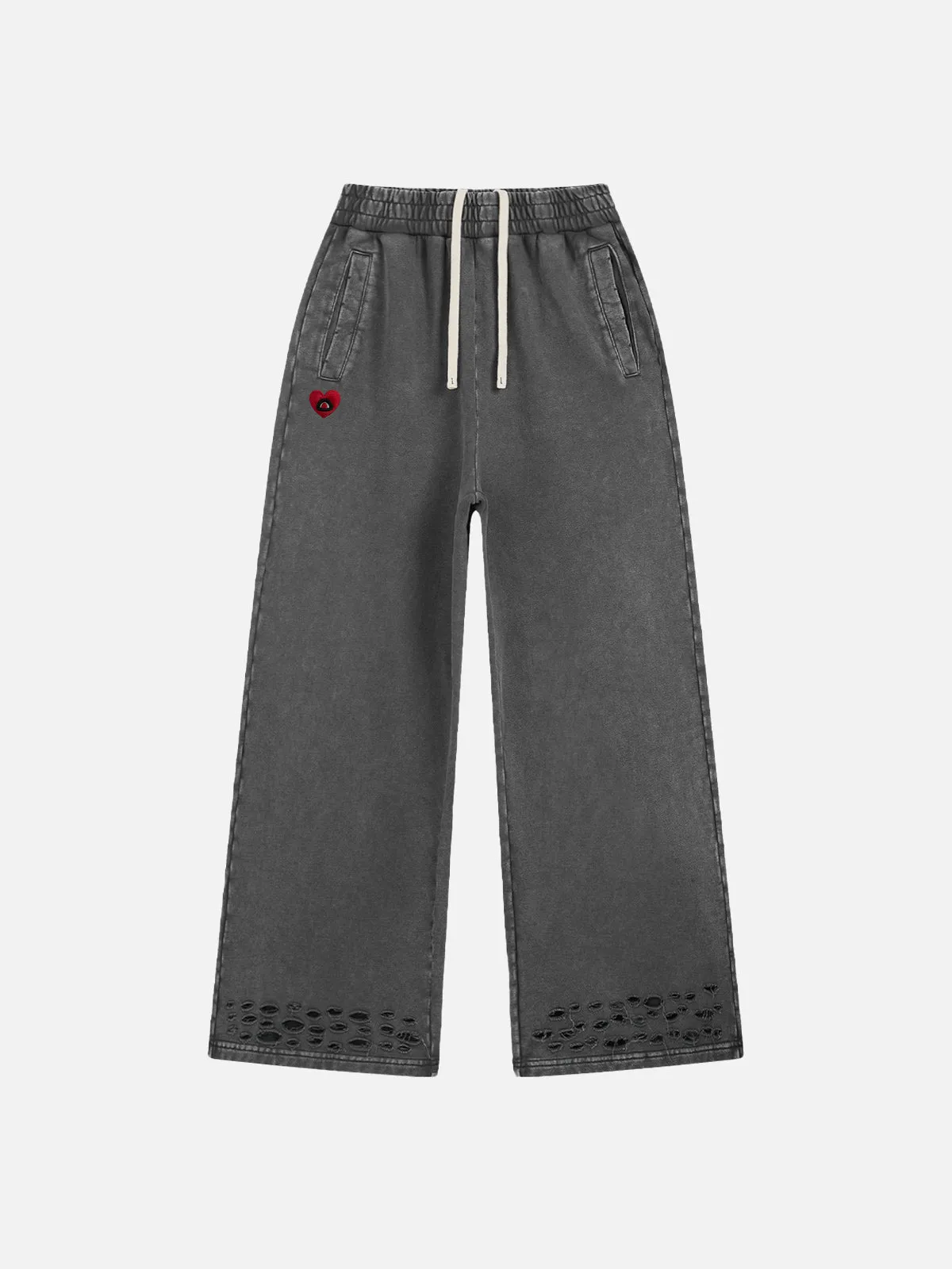 Aelfric Eden Distressed Baaggy Sweatpants sold by Aelfric Eden
