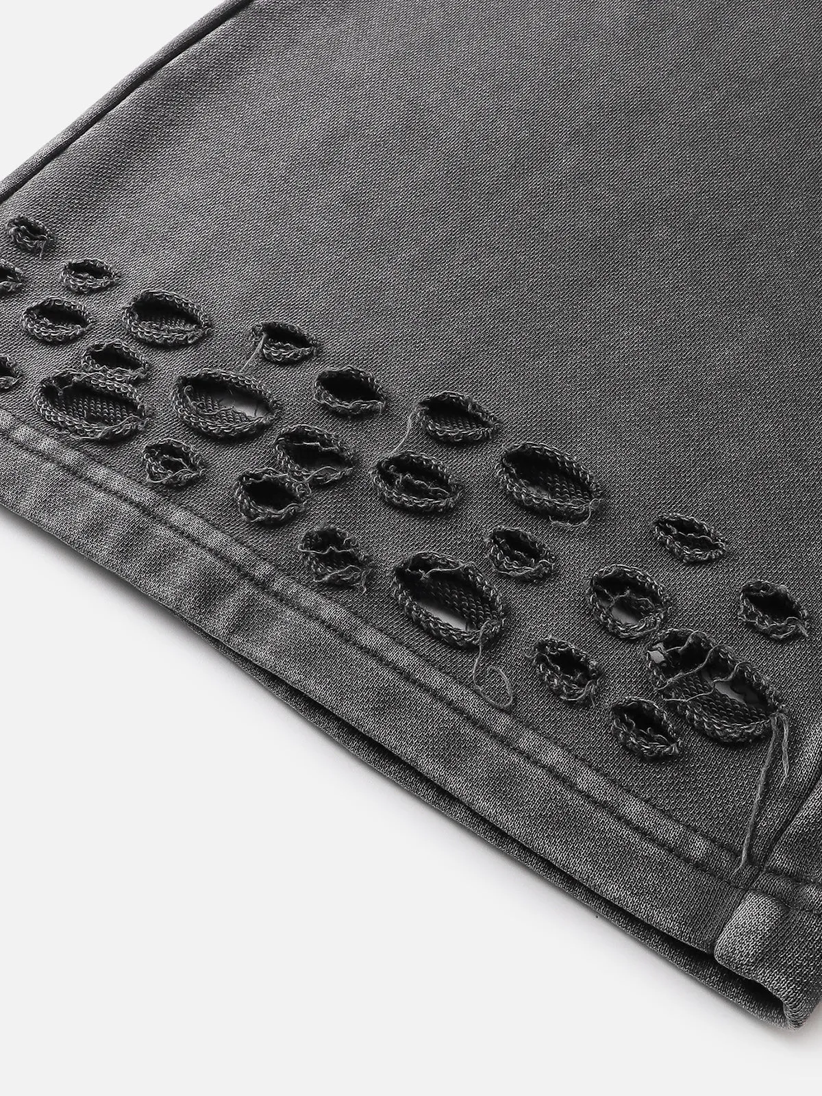 Aelfric Eden Distressed Baaggy Sweatpants sold by Aelfric Eden product image thumbnail 5