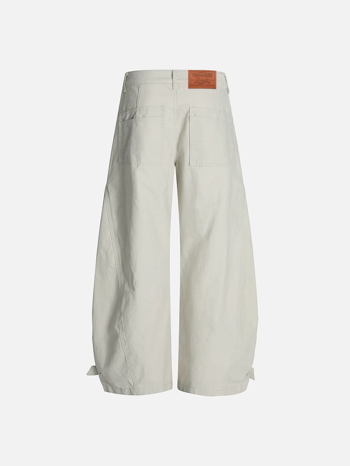 Aelfric Eden Multi Pocket Barrel Cargo Pants sold by Aelfric Eden product image thumbnail 2