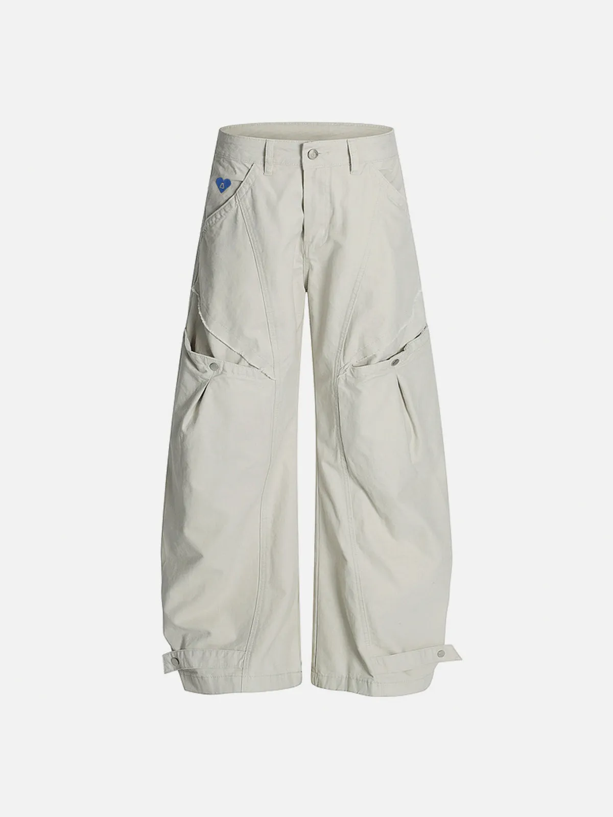 Aelfric Eden Multi Pocket Barrel Cargo Pants sold by Aelfric Eden