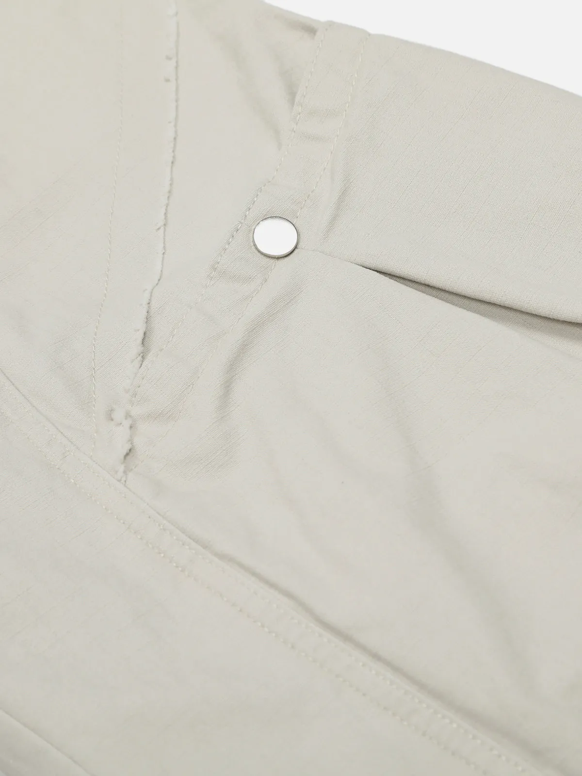 Aelfric Eden Multi Pocket Barrel Cargo Pants sold by Aelfric Eden product image thumbnail 4