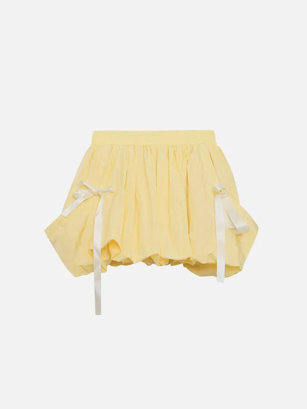 Aelfric Eden Ribbon Bud Skirt sold by Aelfric Eden