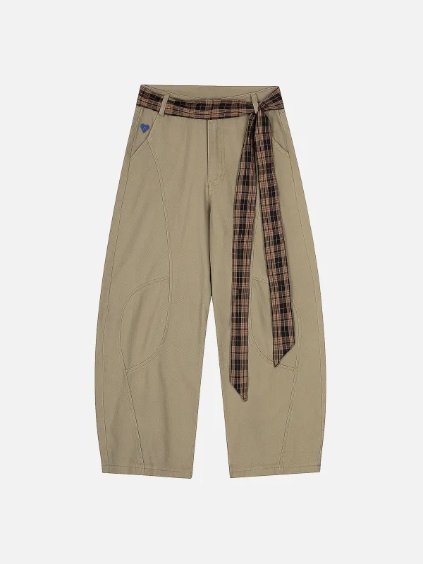 Aelfric Eden Belt Super Baggy Barrel Cargo Pants sold by Aelfric Eden