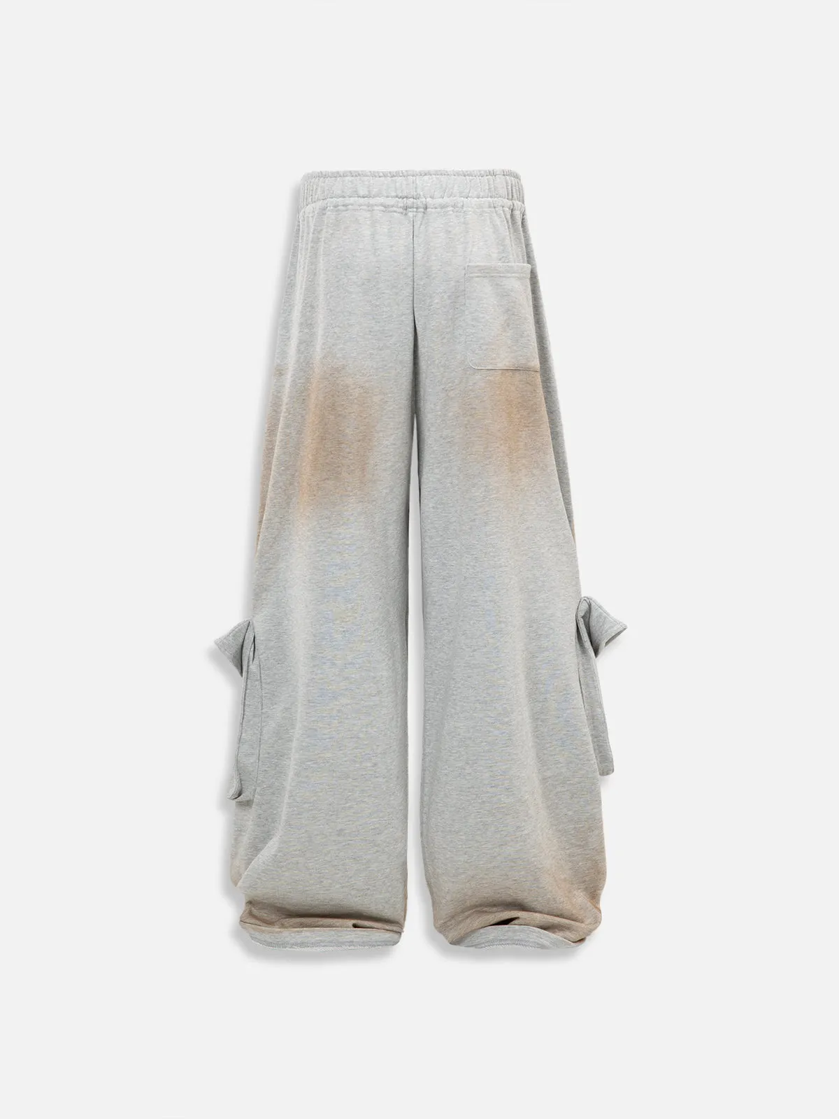 Aelfric Eden Dirt Color Big Pocket Sweatpants sold by Aelfric Eden product image thumbnail 2