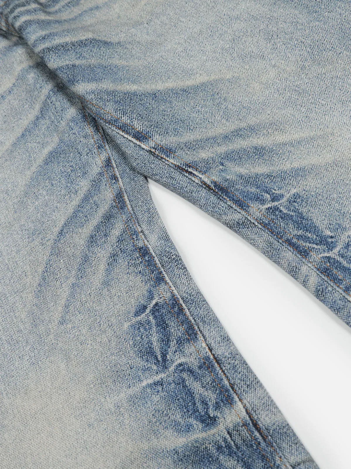 Aelfric Eden Illusion Baggy Jeans sold by Aelfric Eden product image thumbnail 3