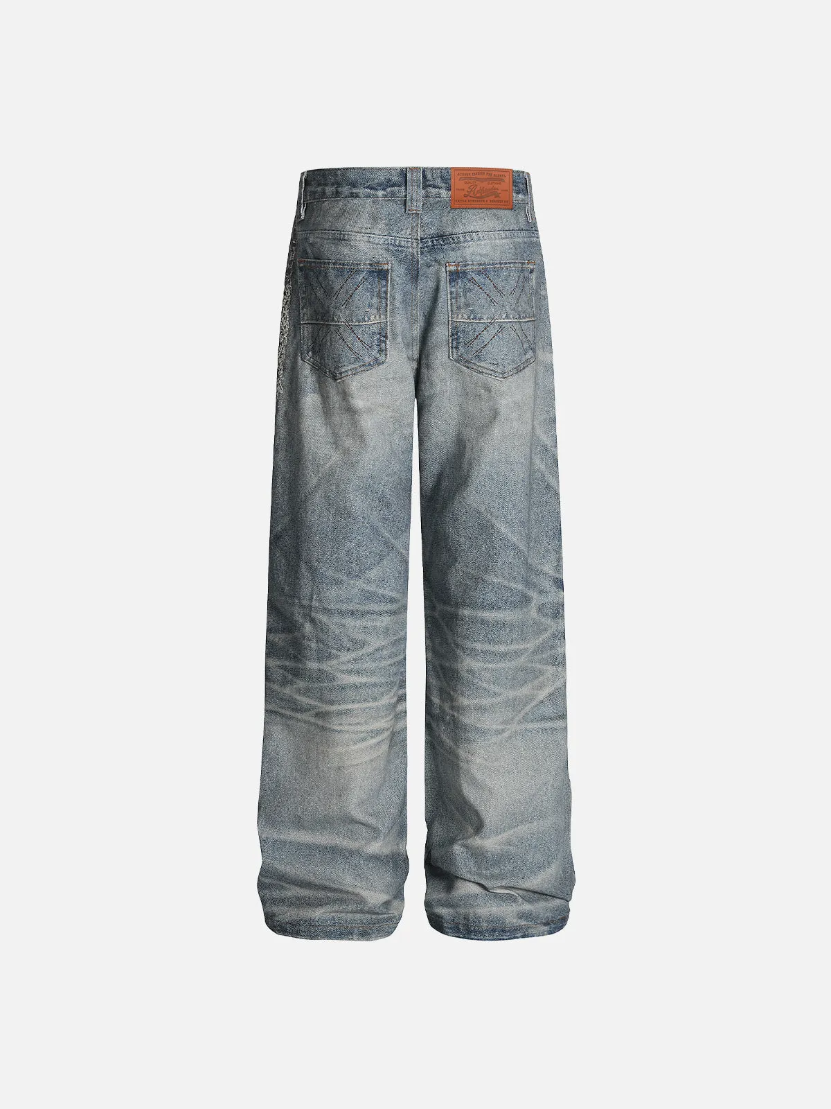 Aelfric Eden Illusion Baggy Jeans sold by Aelfric Eden product image thumbnail 2