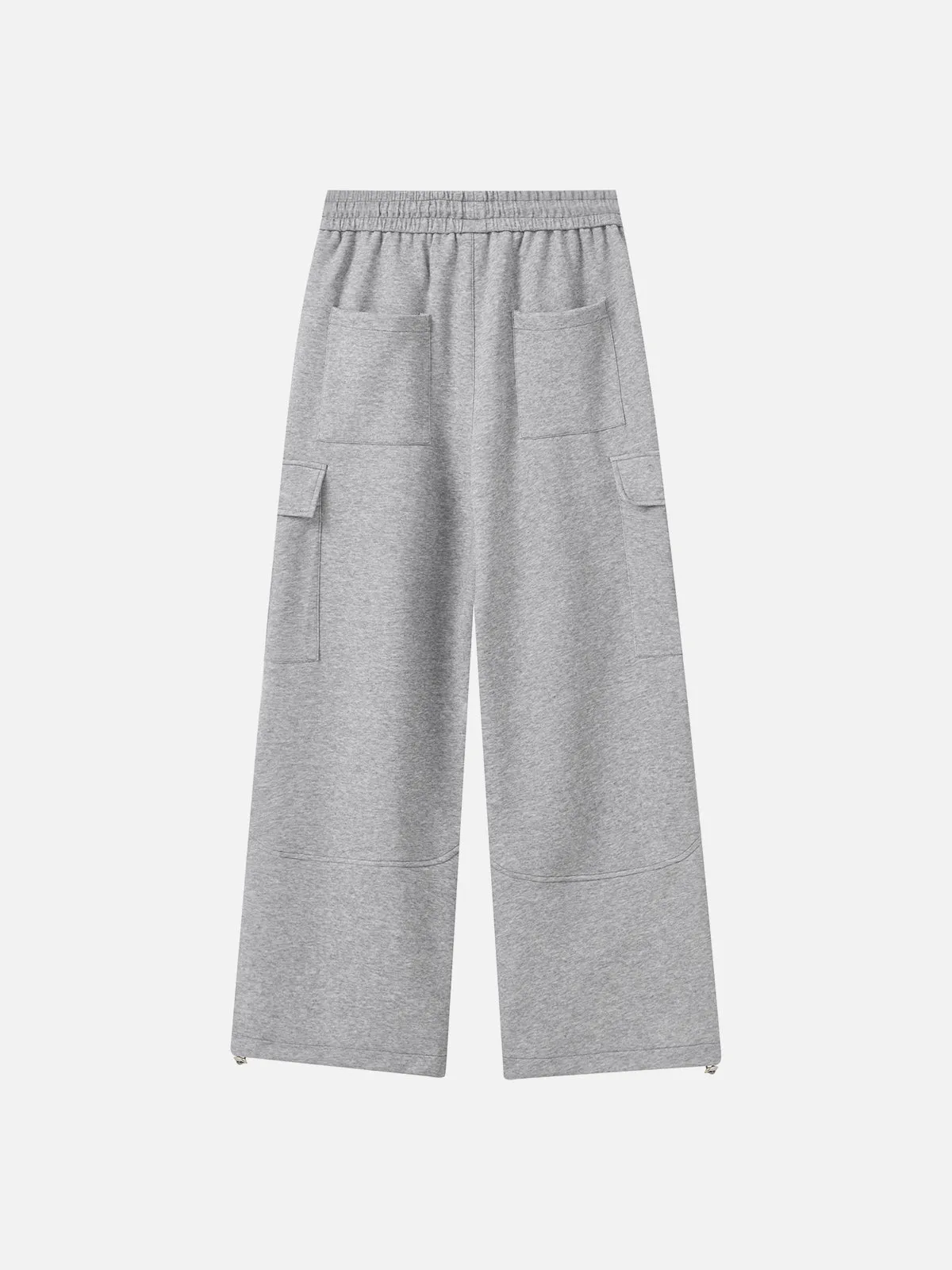 Aelfric Eden Pleated Multi Pocket Sweatpants sold by Aelfric Eden product image thumbnail 4