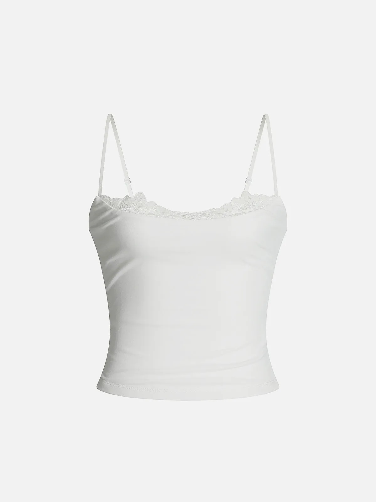 Aelfric Eden Lace Patchwork Cami Top sold by Aelfric Eden product image thumbnail 3