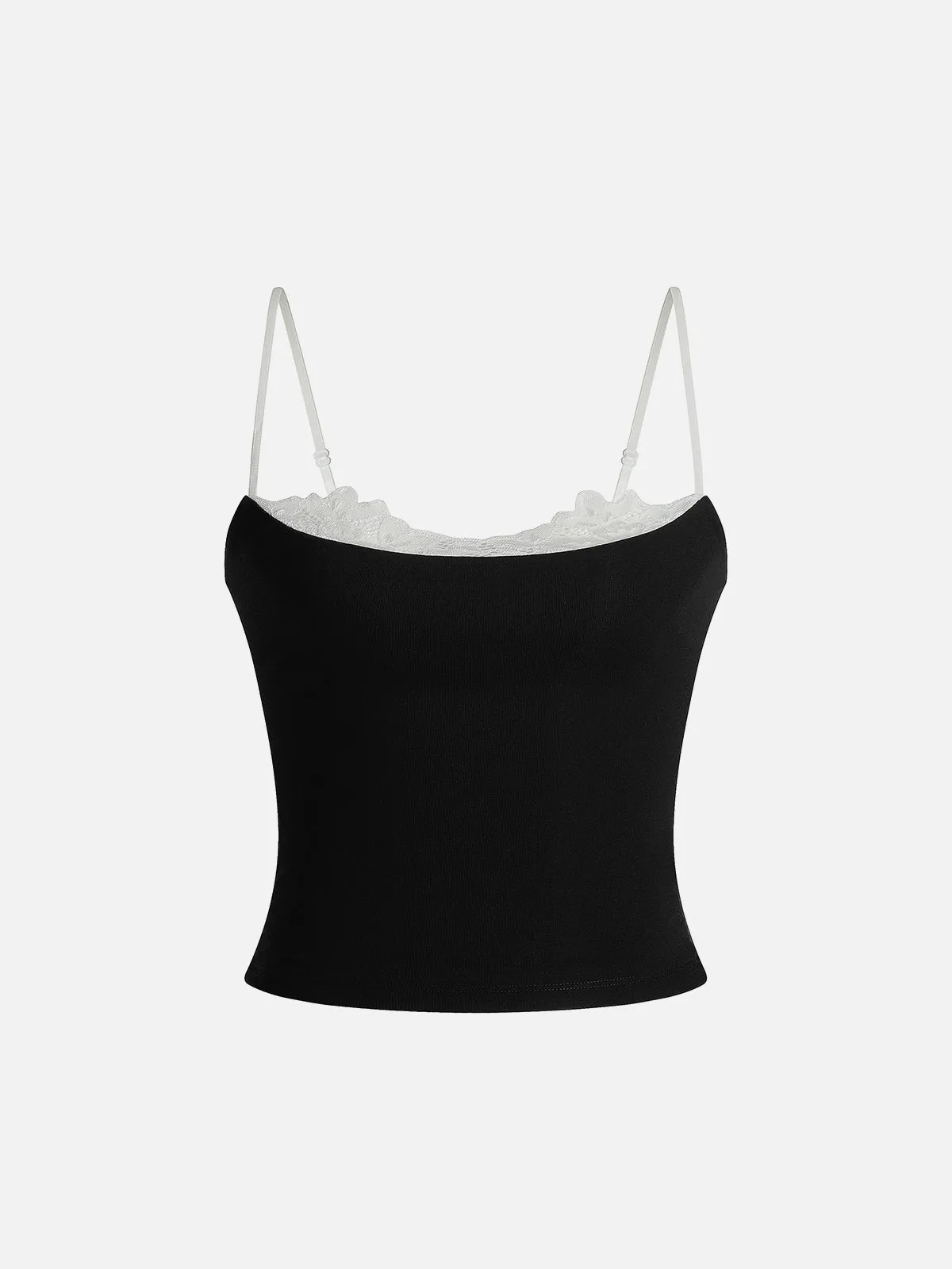 Aelfric Eden Lace Patchwork Cami Top sold by Aelfric Eden