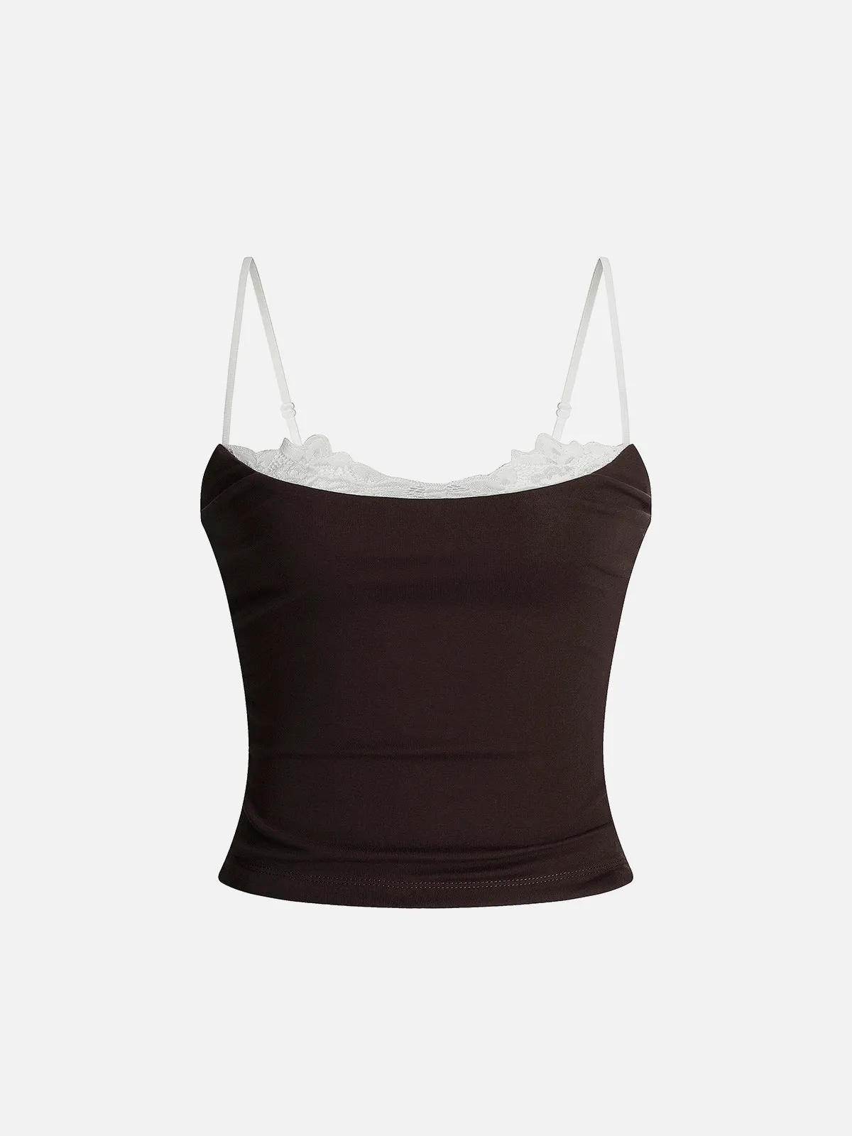 Aelfric Eden Lace Patchwork Cami Top sold by Aelfric Eden product image thumbnail 2