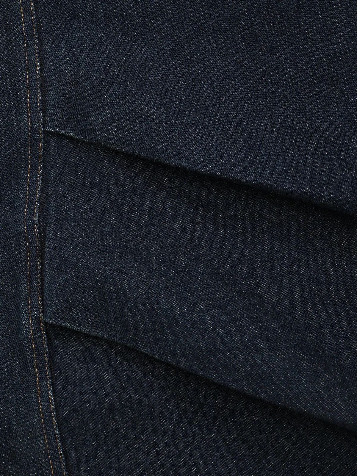 Aelfric Eden Wrinkle Super Baggy Barrel Jeans sold by Aelfric Eden product image thumbnail 5