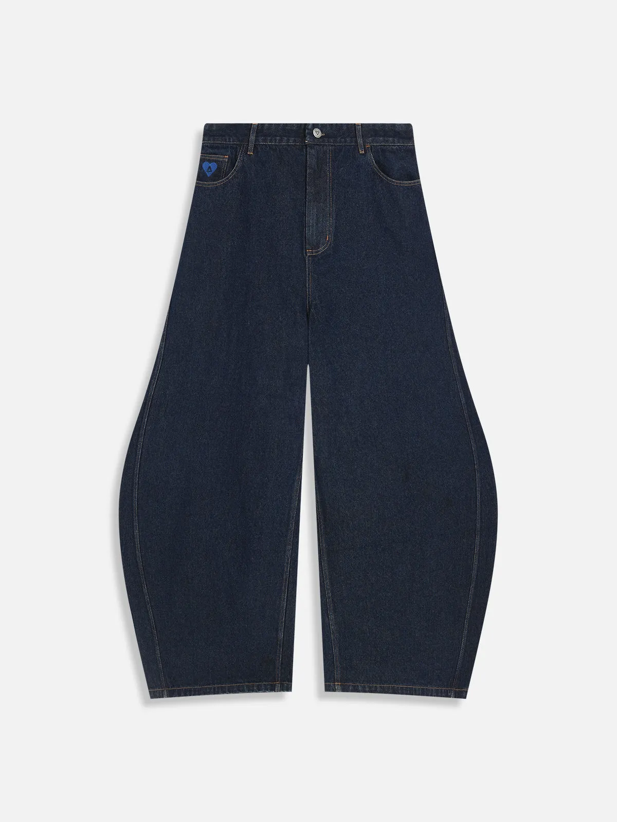 Aelfric Eden Super Baggy Barrel Jeans sold by Aelfric Eden