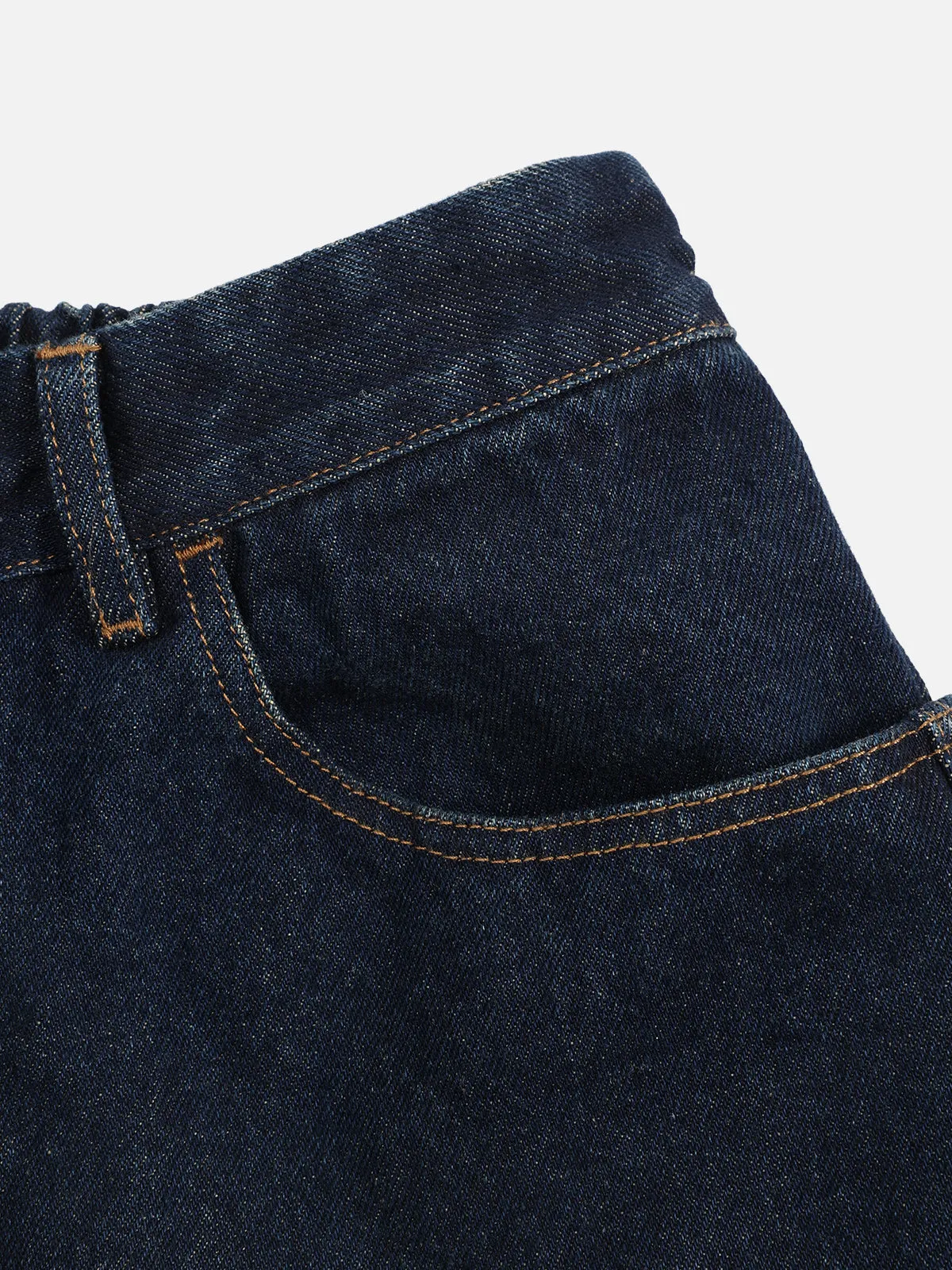 Aelfric Eden Super Baggy Barrel Jeans sold by Aelfric Eden product image thumbnail 4