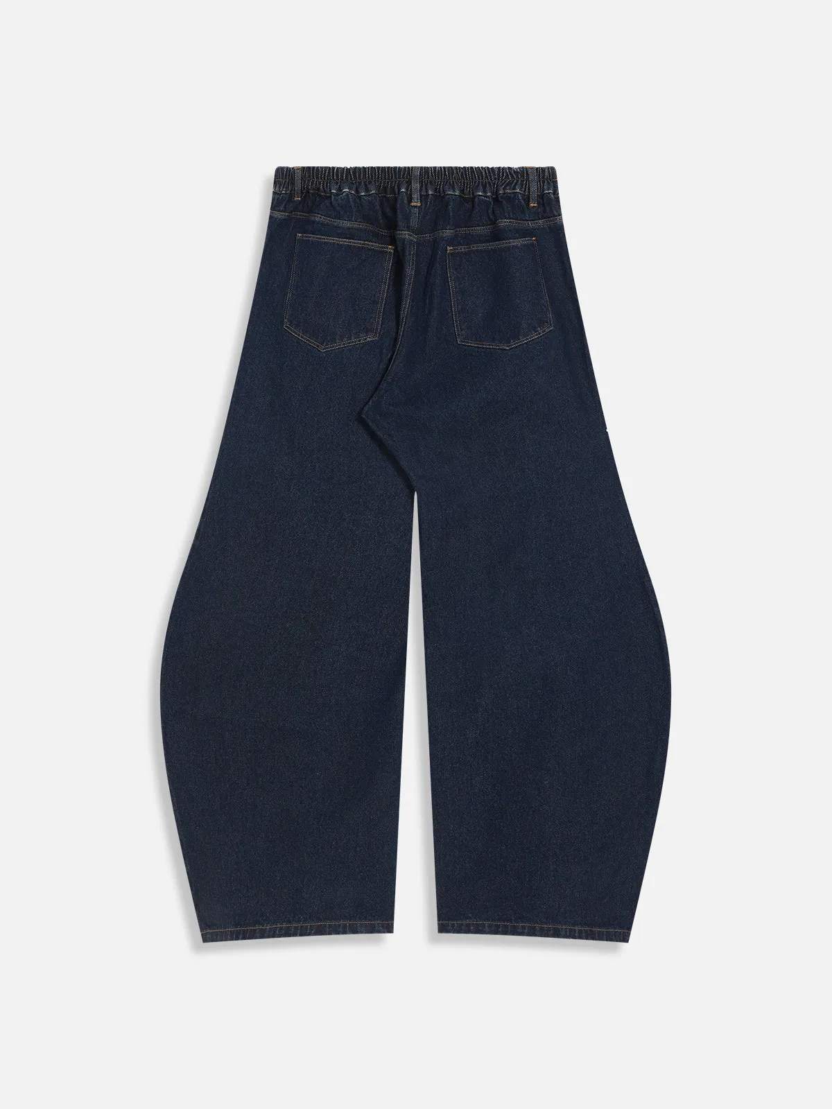 Aelfric Eden Super Baggy Barrel Jeans sold by Aelfric Eden product image thumbnail 3