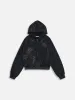 Aelfric Eden Rhinestone Zip Up Hoodie sold by Aelfric Eden