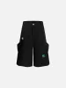 Aelfric Eden Floral Embroidery Shorts sold by Aelfric Eden