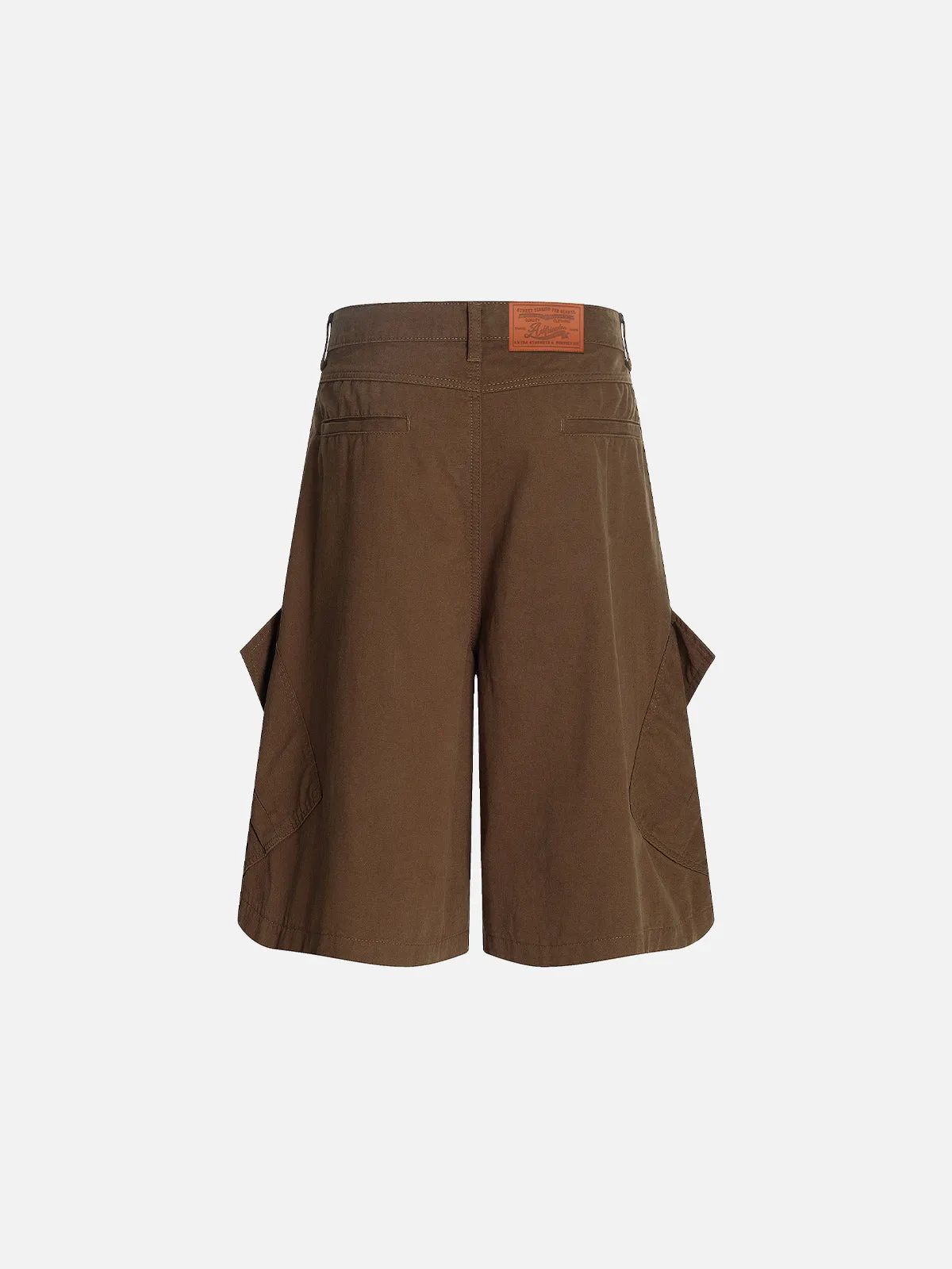 Aelfric Eden Floral Embroidery Shorts sold by Aelfric Eden product image thumbnail 3