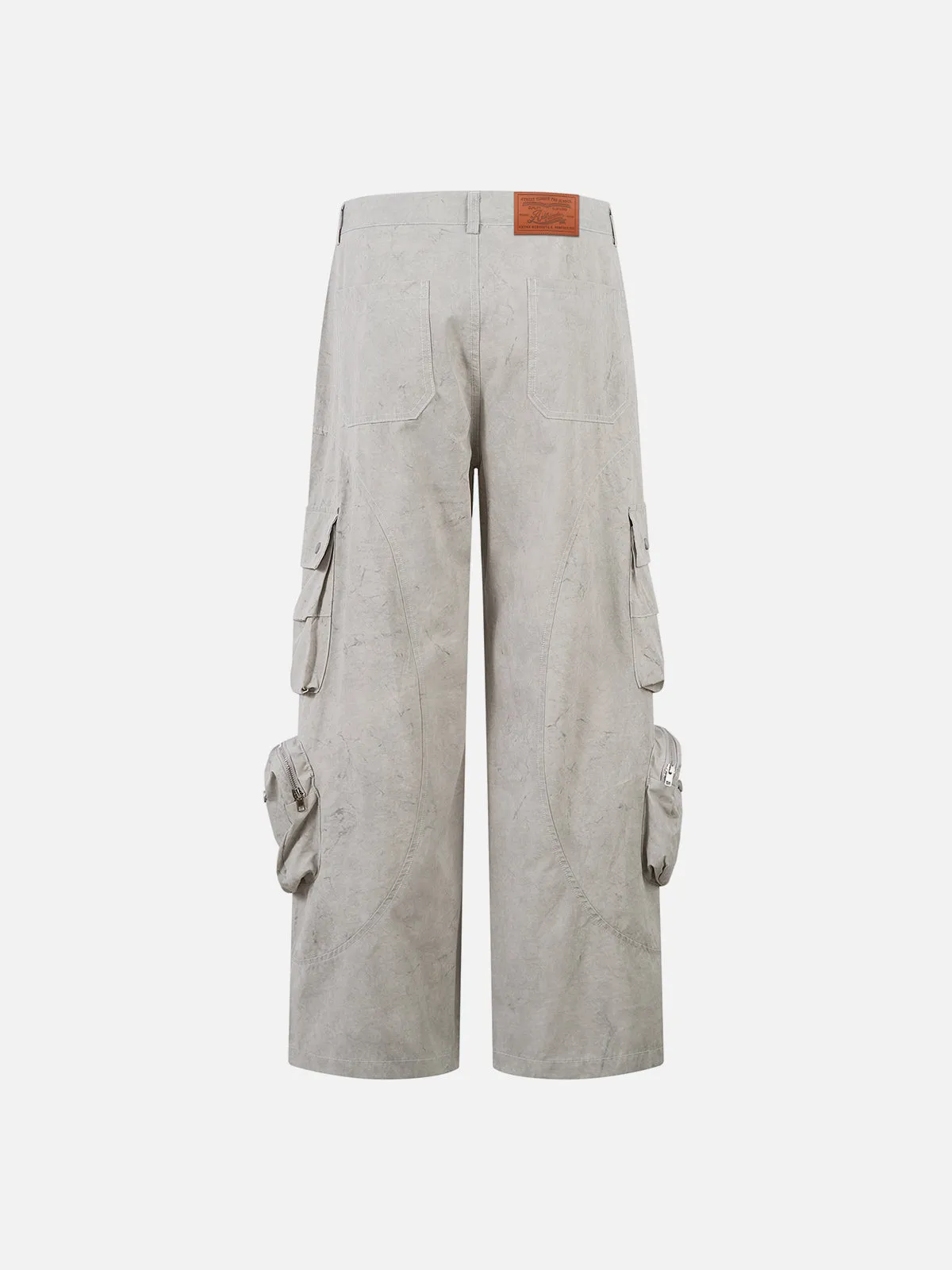 Aelfric Eden Multi Pocket Cargo Pants sold by Aelfric Eden product image thumbnail 3
