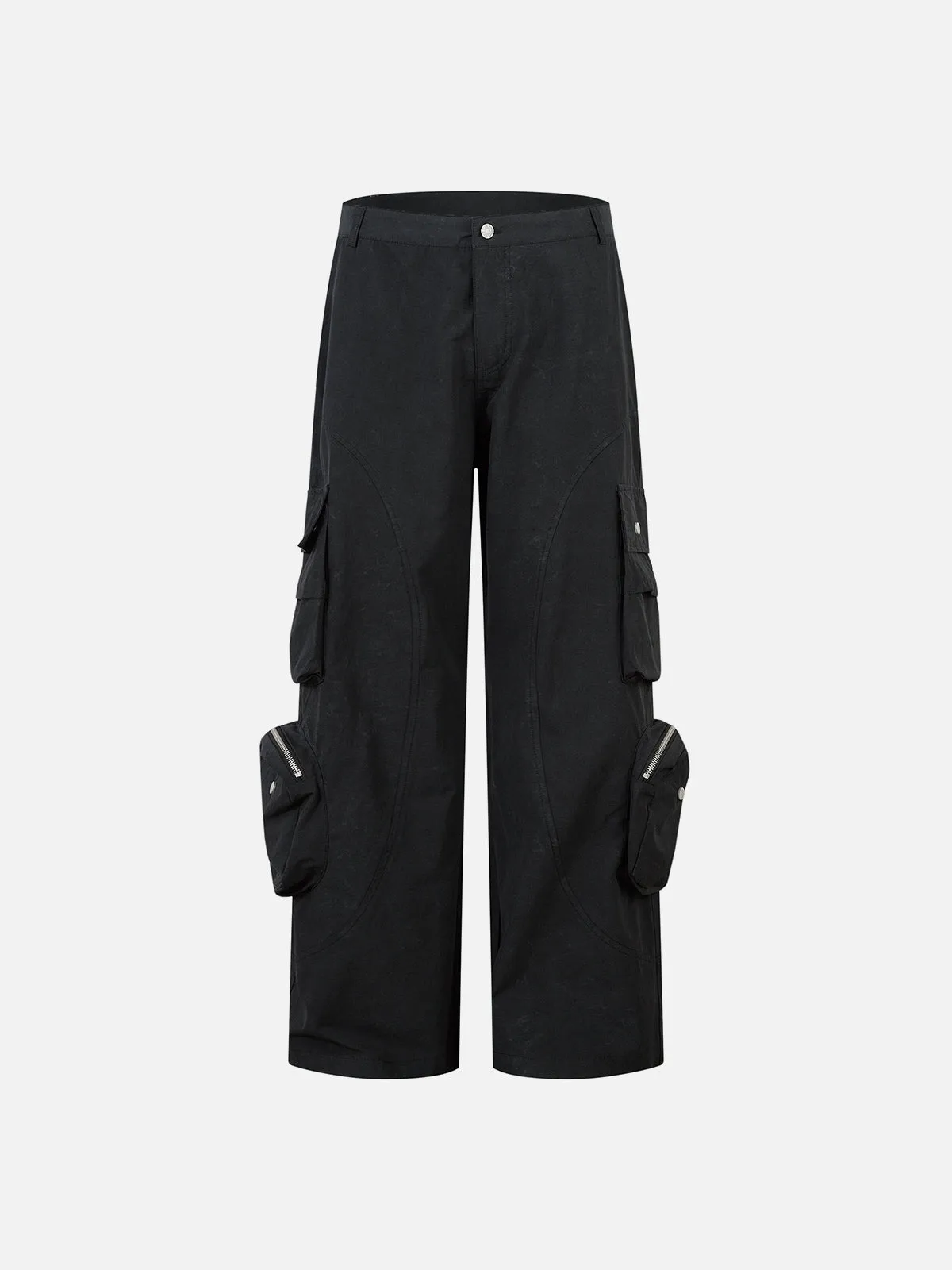 Aelfric Eden Multi Pocket Cargo Pants sold by Aelfric Eden product image thumbnail 2