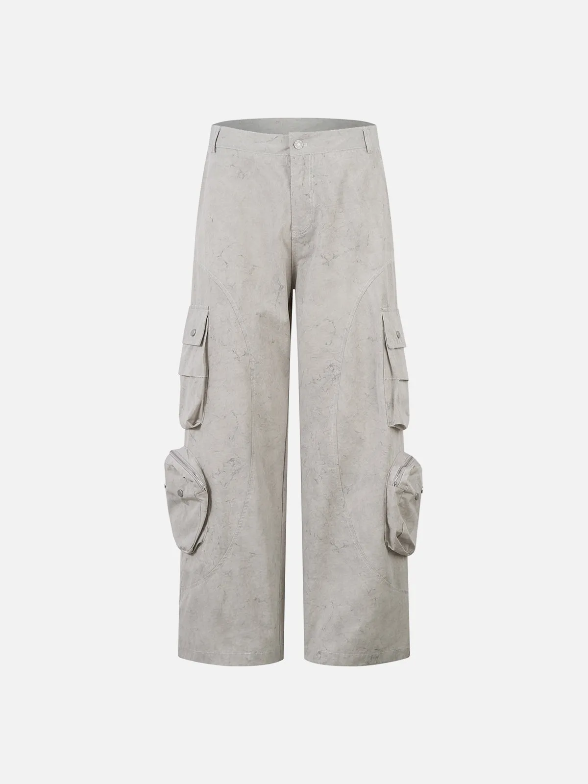 Aelfric Eden Multi Pocket Cargo Pants sold by Aelfric Eden