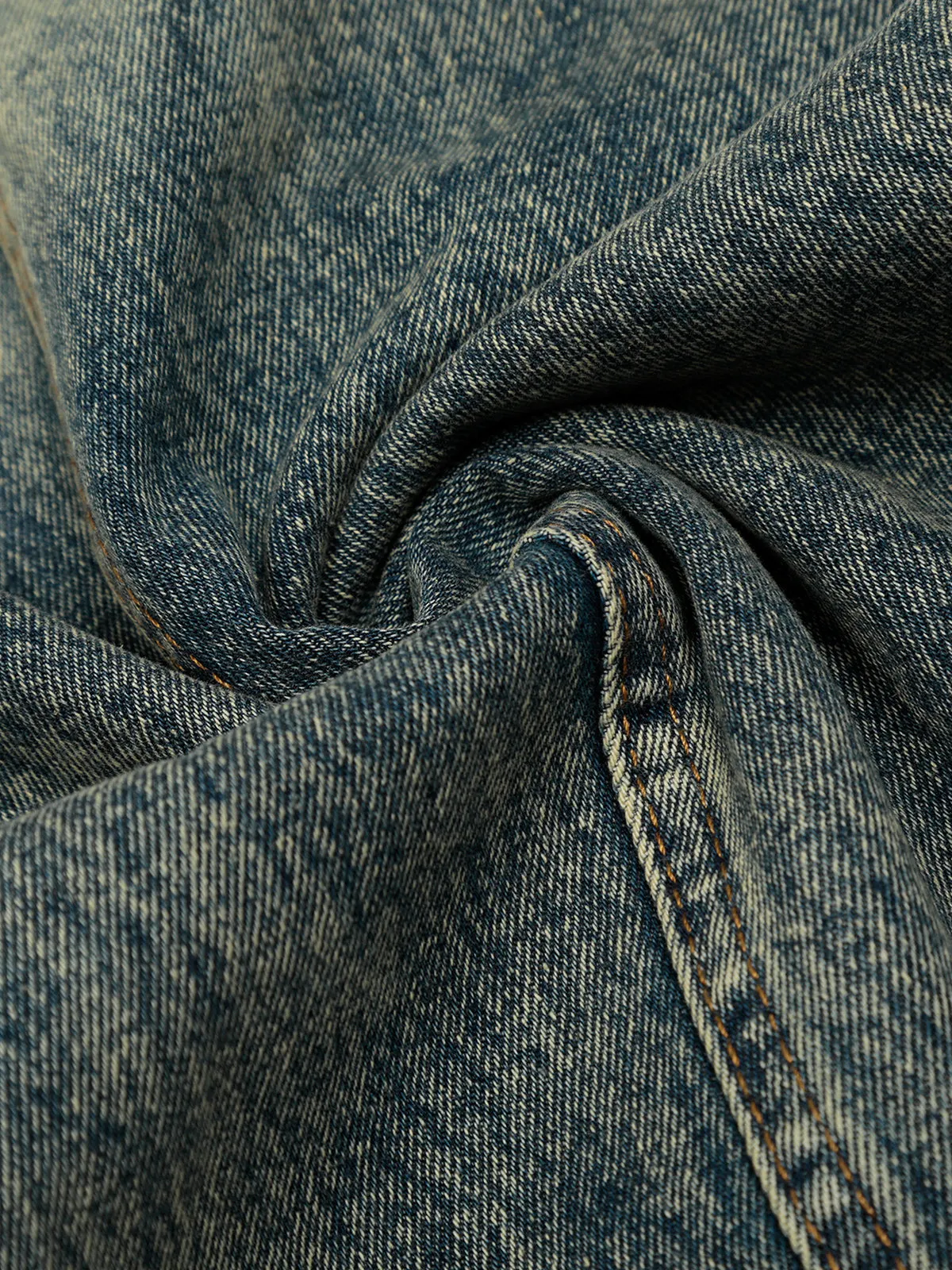 Aelfric Eden Pearl Belt Washed Jeans sold by Aelfric Eden product image thumbnail 4