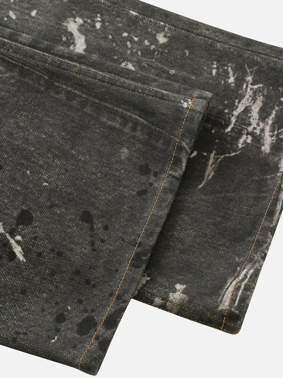 Aelfric Eden Splash Ink 3D Print Baggy Jeans sold by Aelfric Eden product image thumbnail 5
