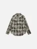Aelfric Eden Plaid Washed Long Sleeve Shirt sold by Aelfric Eden