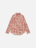 Aelfric Eden Plaid Washed Long Sleeve Shirt sold by Aelfric Eden