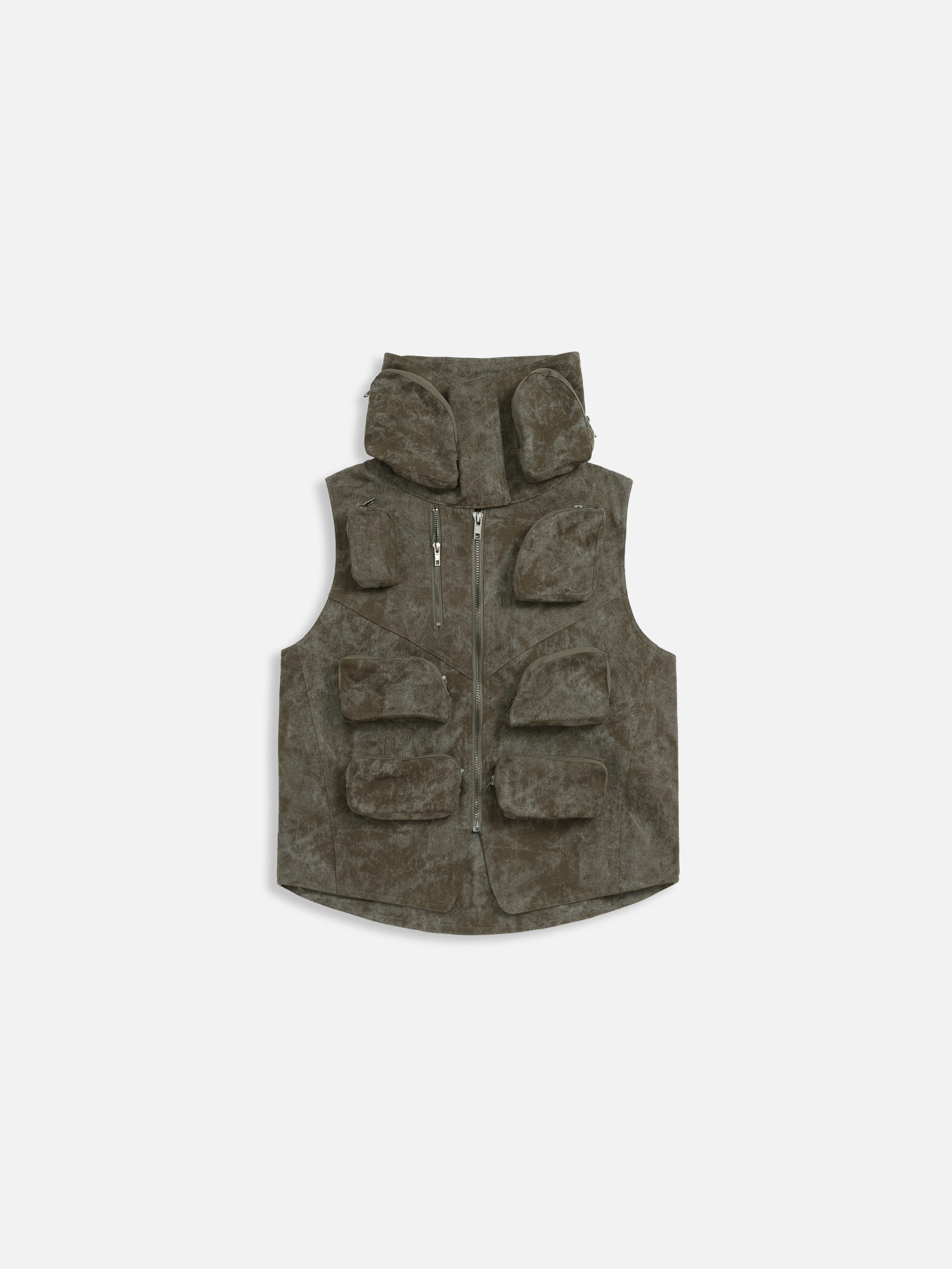 Aelfric Eden 3D Multi Pocket Vest sold by Aelfric Eden