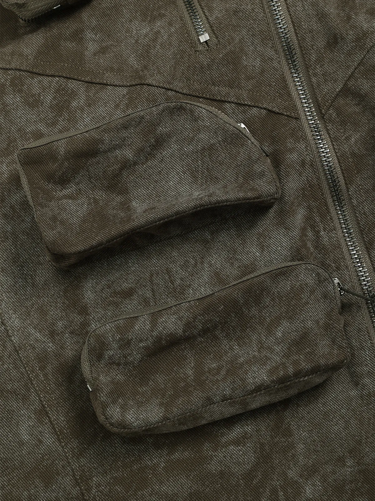 Aelfric Eden 3D Multi Pocket Vest sold by Aelfric Eden product image thumbnail 3