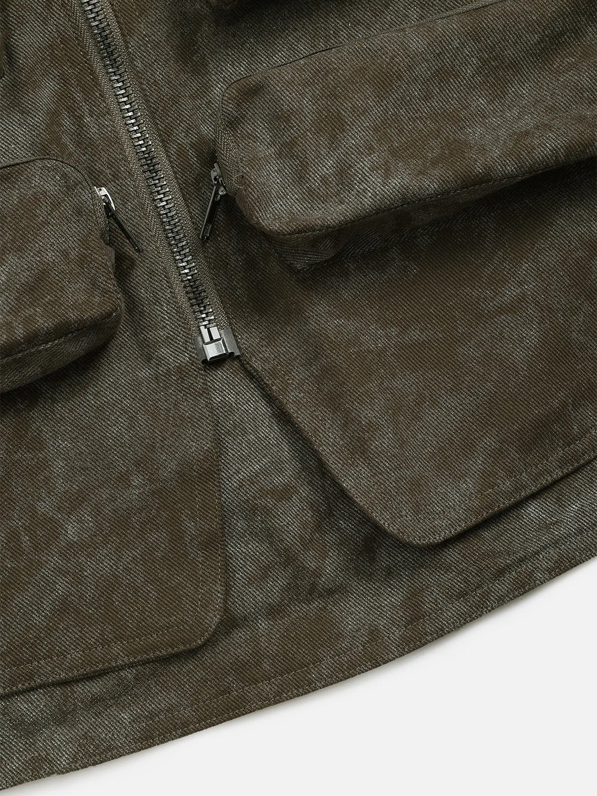 Aelfric Eden 3D Multi Pocket Vest sold by Aelfric Eden product image thumbnail 4