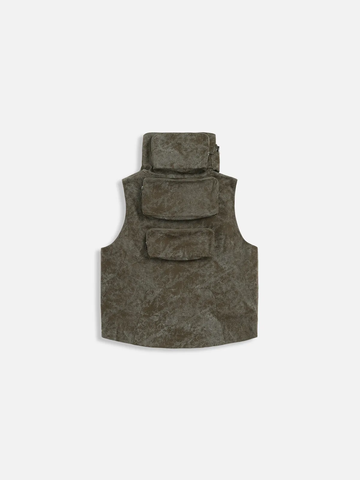 Aelfric Eden 3D Multi Pocket Vest sold by Aelfric Eden product image thumbnail 2