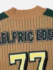Aelfric Eden 77 Boxy Knit Tee sold by Aelfric Eden