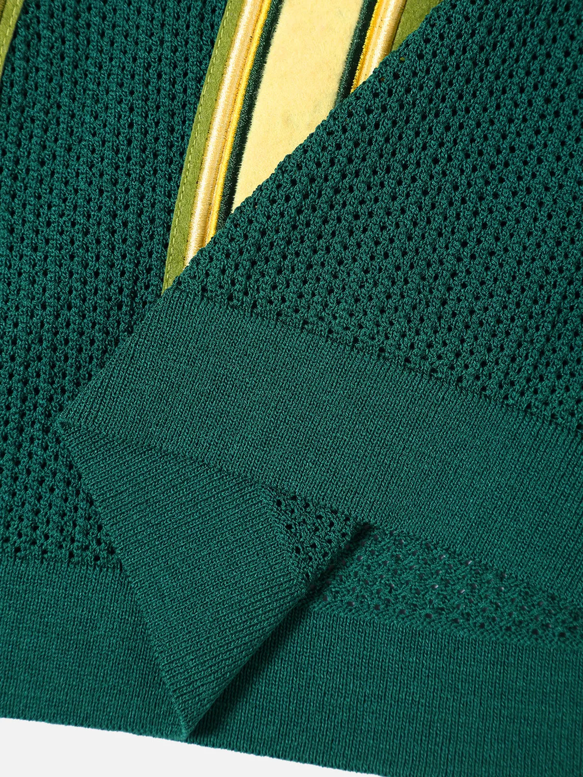 Aelfric Eden 77 V-Neck Knit sold by Aelfric Eden product image thumbnail 5