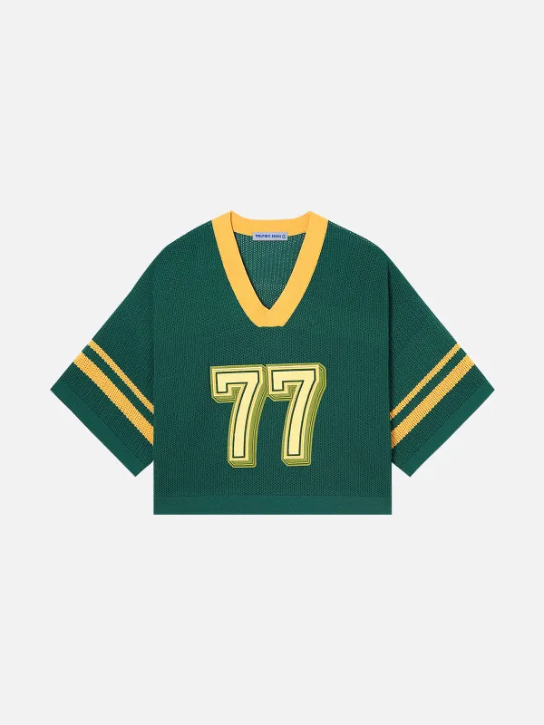 Aelfric Eden 77 V-Neck Knit sold by Aelfric Eden