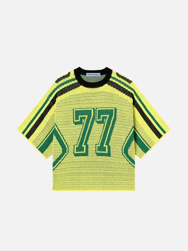 Aelfric Eden 77 Knit Tee sold by Aelfric Eden