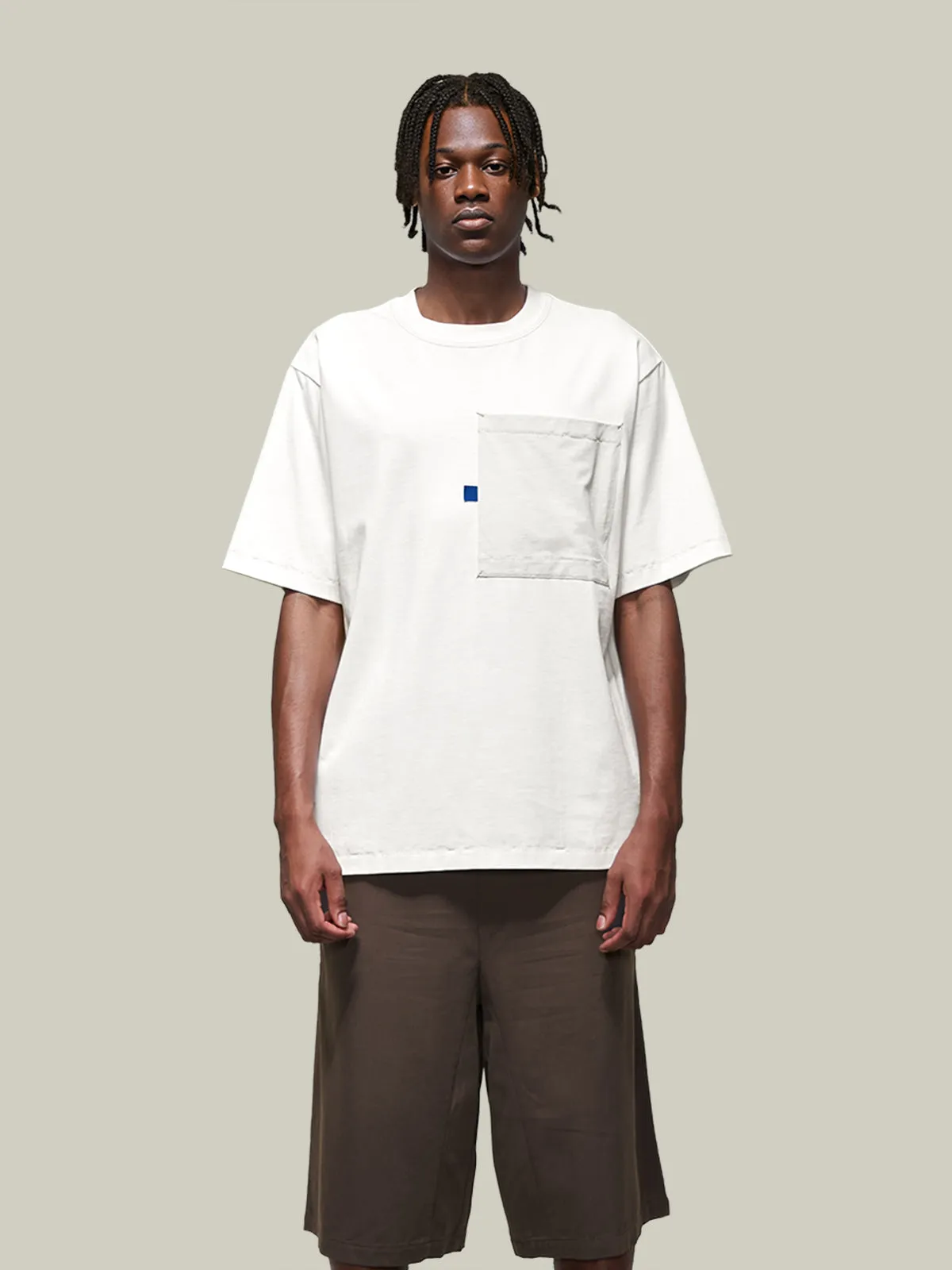 Aelfric Eden Essential Pocket Tee sold by Aelfric Eden product image thumbnail 2